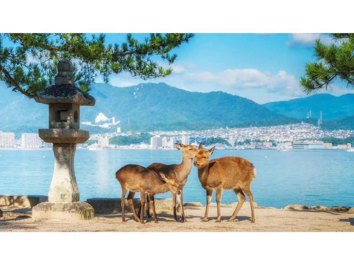 Hotel Webase Hiroshima - Vacation Stay 21872V