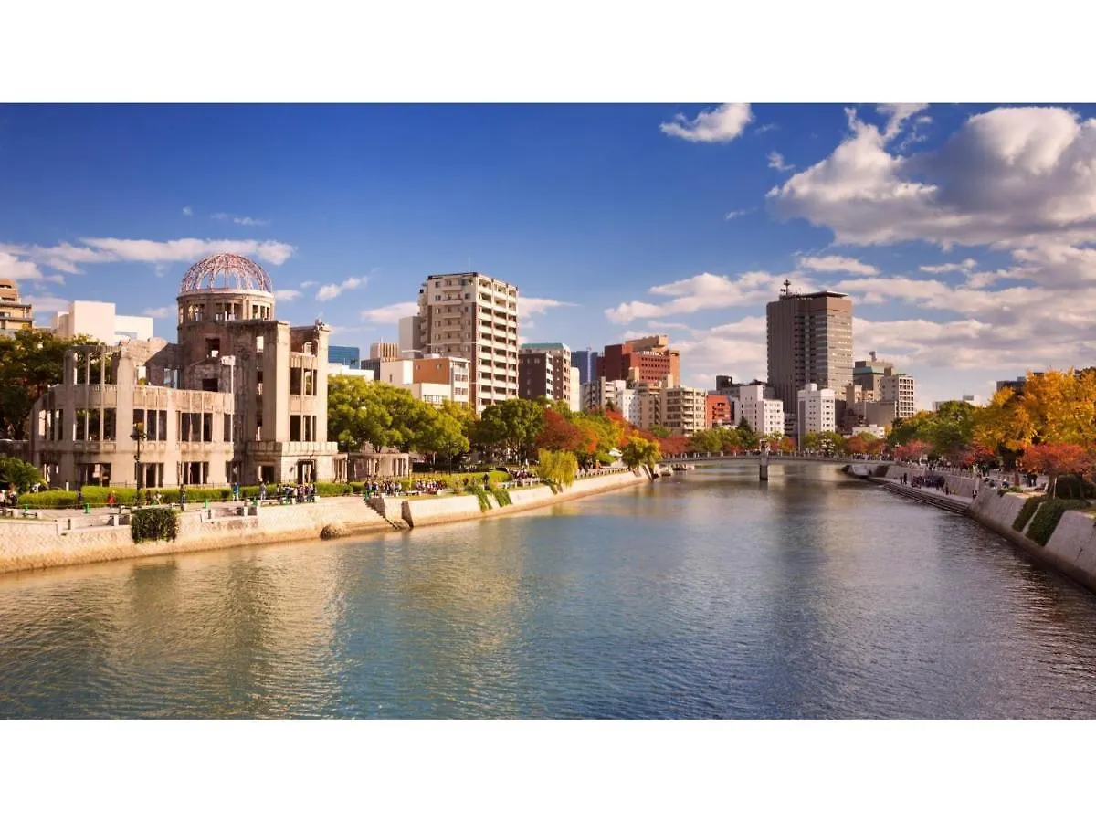 Webase Hiroshima - Vacation Stay 21872V Hotel