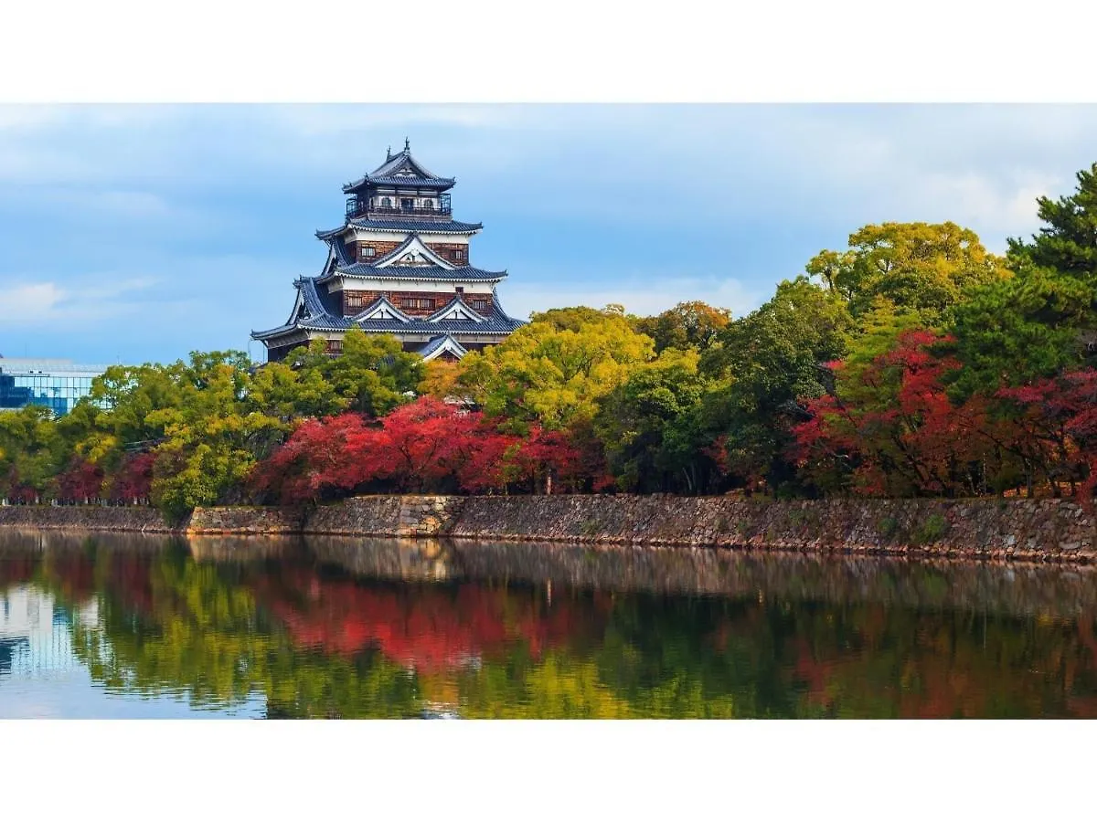Hotel Webase Hiroshima - Vacation Stay 21872V Japan