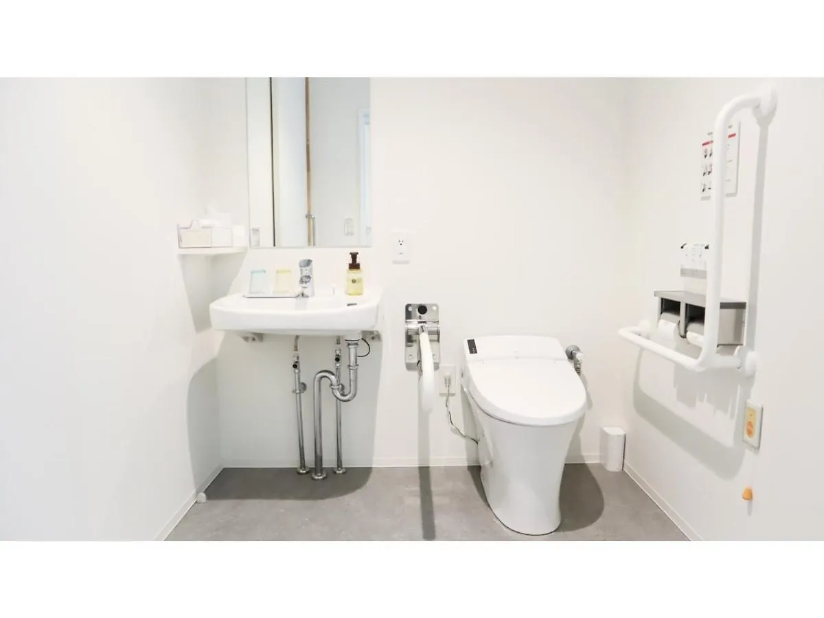 Webase Hiroshima - Vacation Stay 21872V Hotel