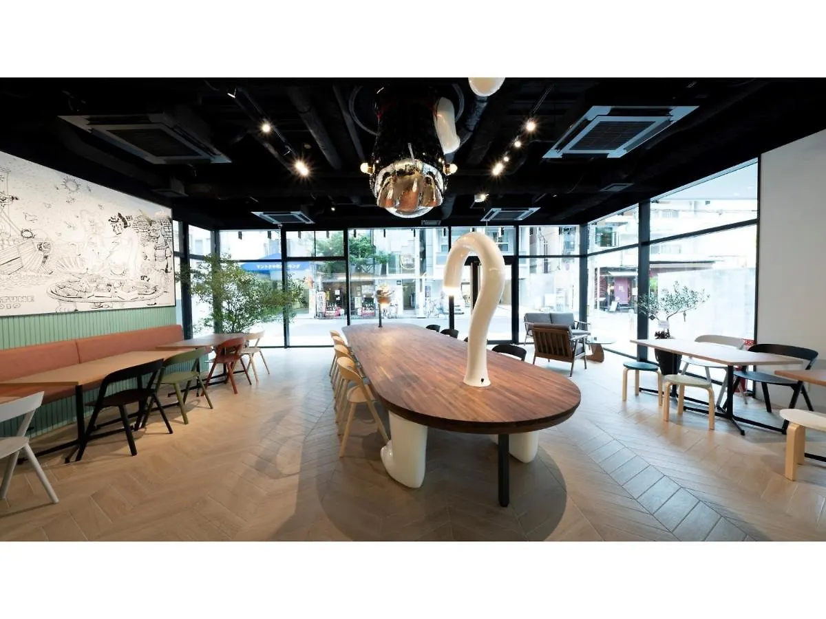 Webase Hiroshima - Vacation Stay 21872V Hotel